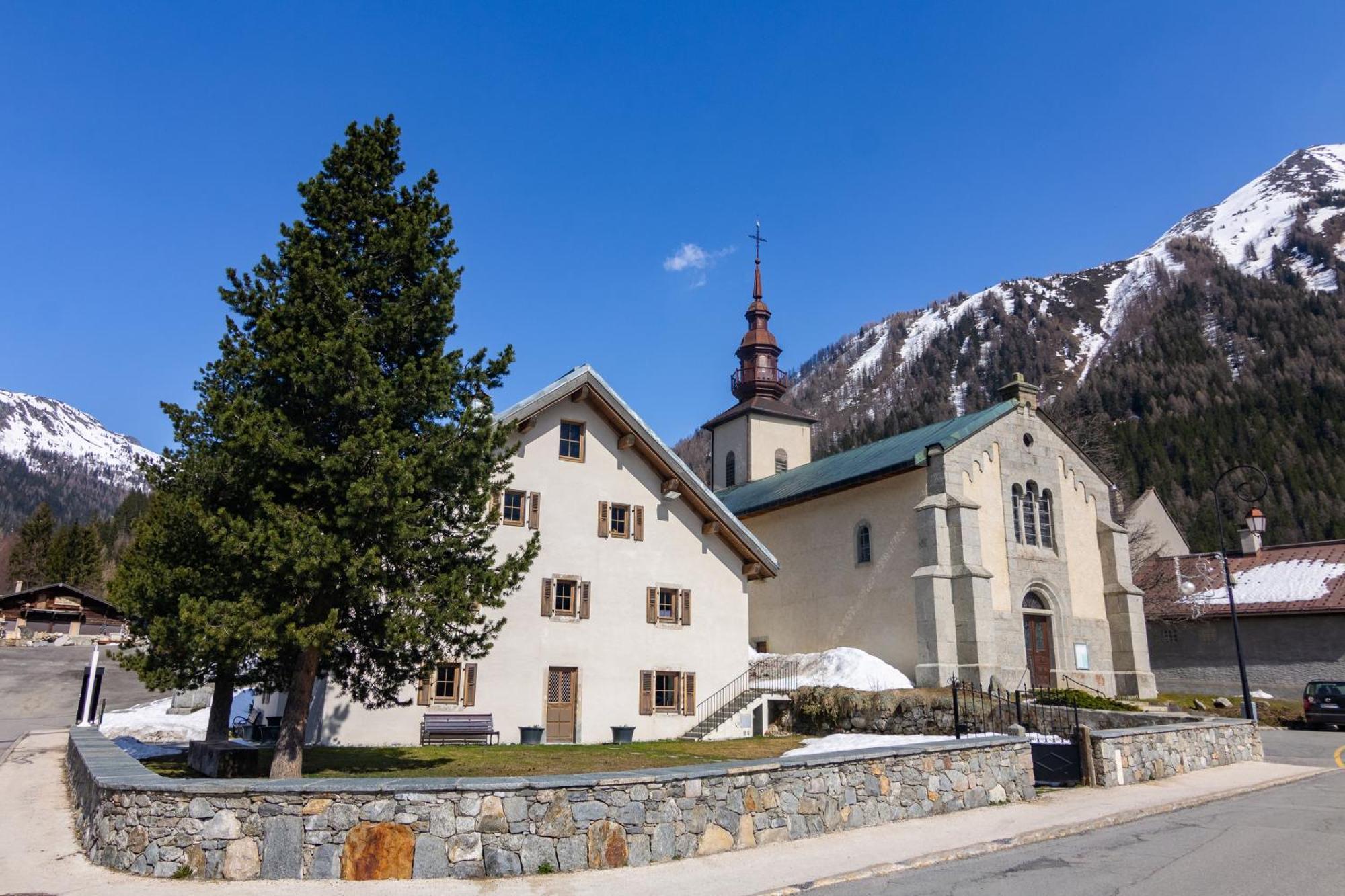 Résidence Le Cristal Apartments - Happy Rentals Chamonix Mont Blanc Exterior foto