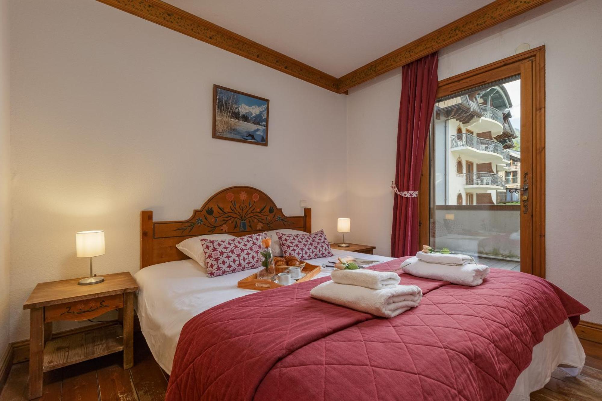 Résidence Le Cristal Apartments - Happy Rentals Chamonix Mont Blanc Exterior foto