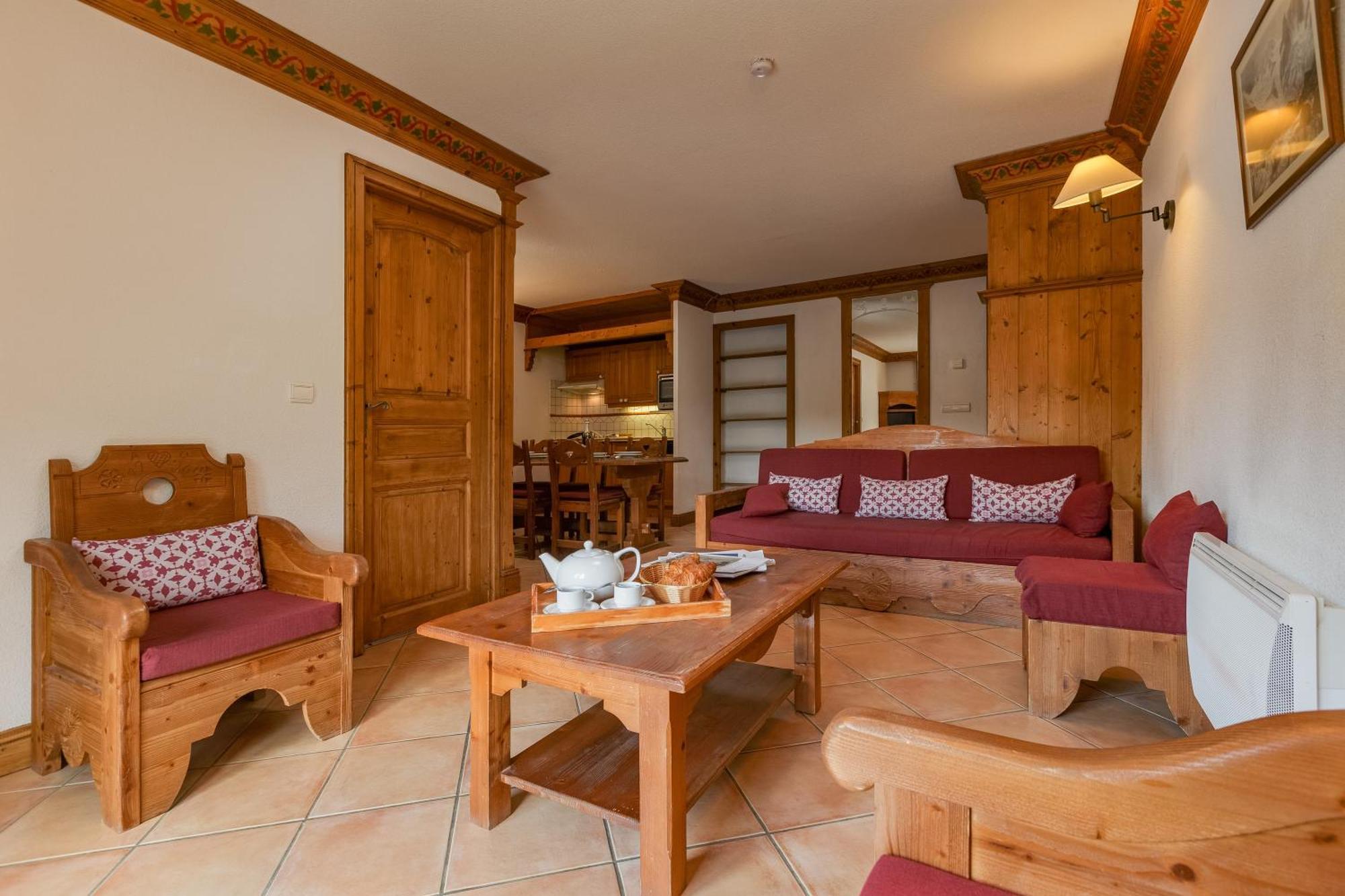Résidence Le Cristal Apartments - Happy Rentals Chamonix Mont Blanc Exterior foto