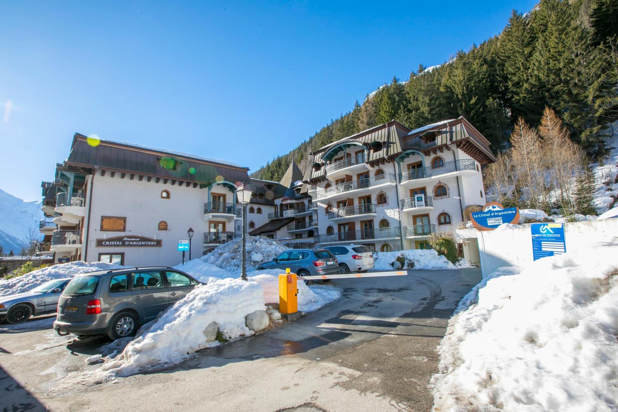 Résidence Le Cristal Apartments - Happy Rentals Chamonix Mont Blanc Habitación foto