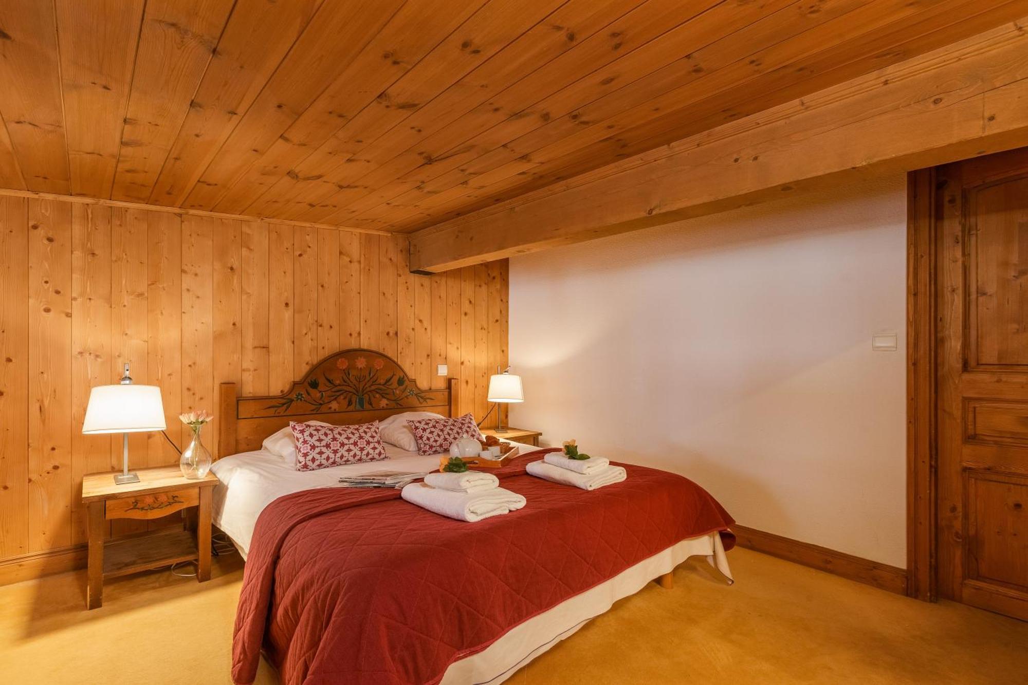 Résidence Le Cristal Apartments - Happy Rentals Chamonix Mont Blanc Exterior foto