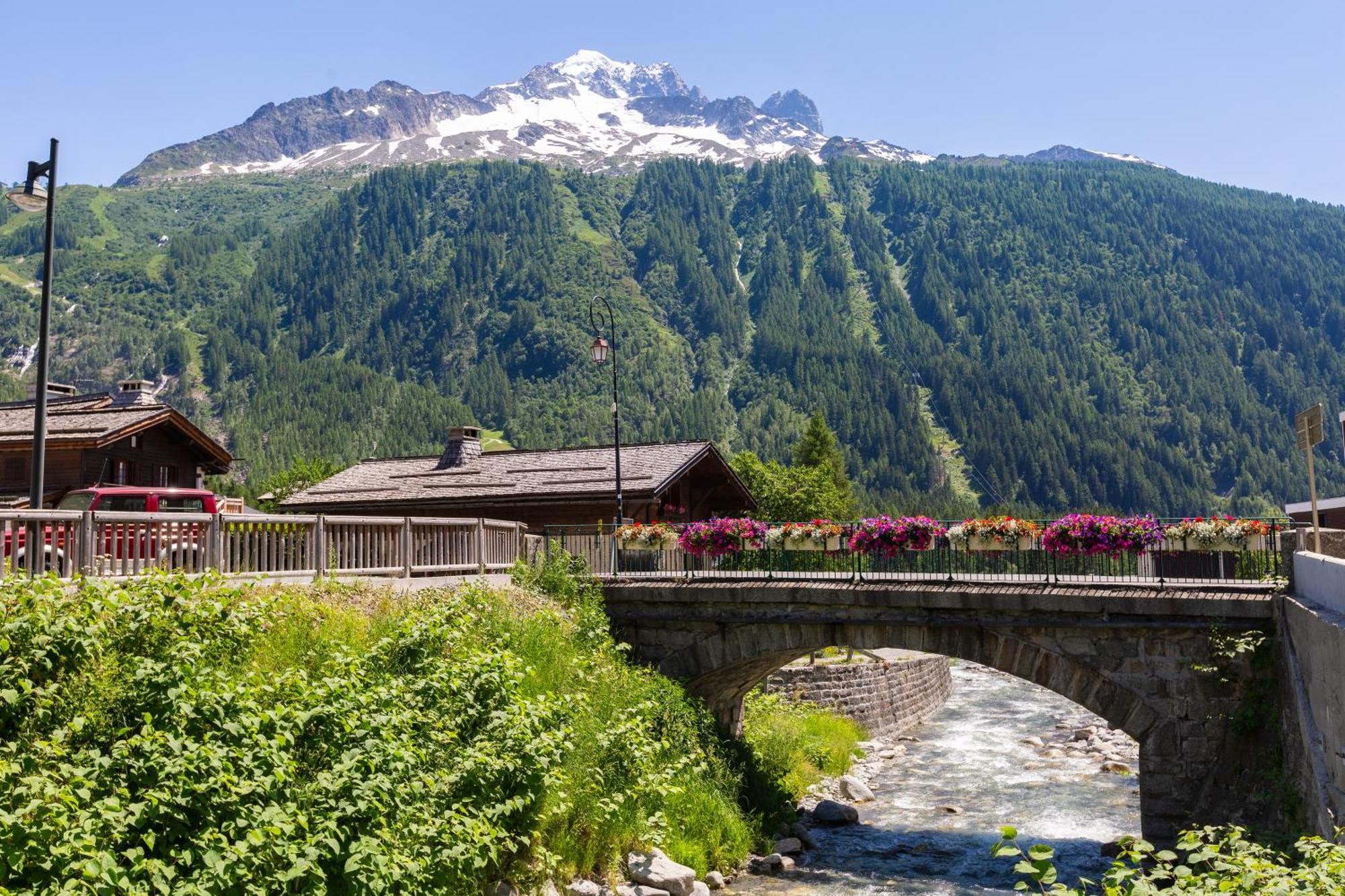 Résidence Le Cristal Apartments - Happy Rentals Chamonix Mont Blanc Habitación foto