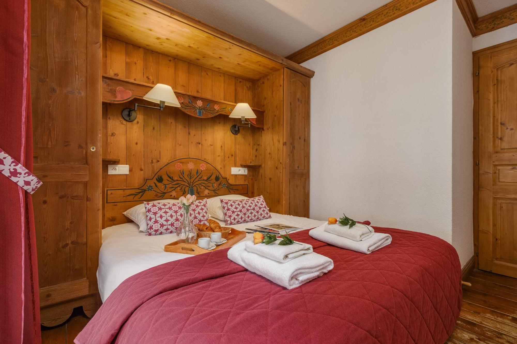 Résidence Le Cristal Apartments - Happy Rentals Chamonix Mont Blanc Exterior foto