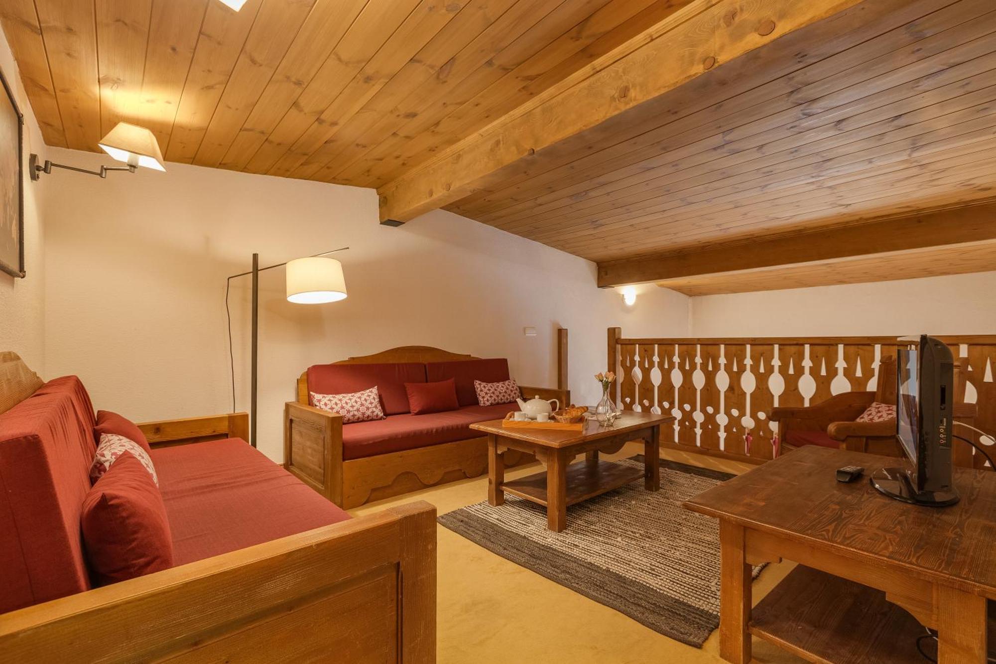 Résidence Le Cristal Apartments - Happy Rentals Chamonix Mont Blanc Exterior foto
